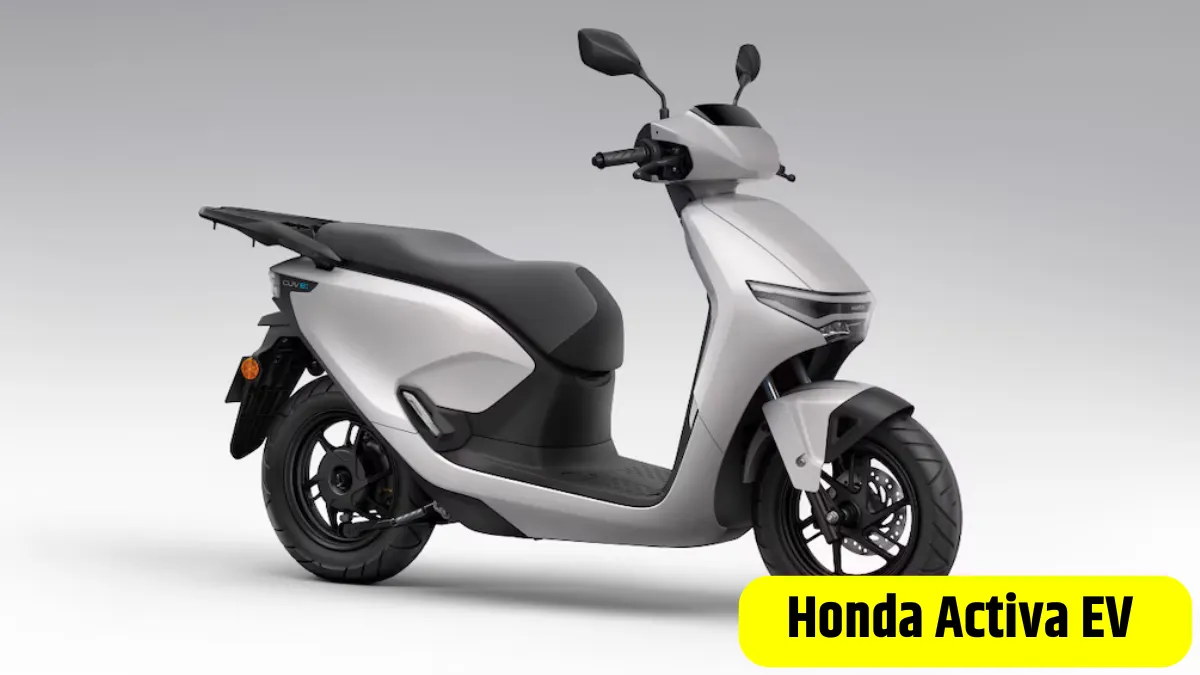 Honda Activa EV