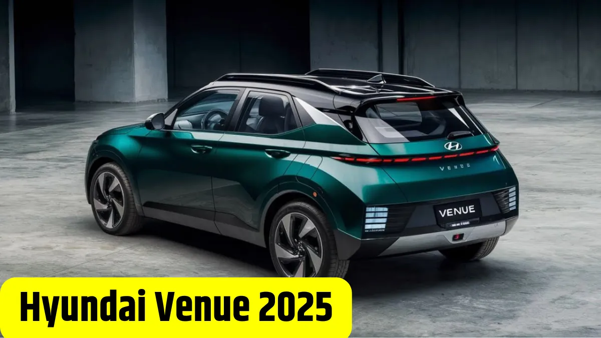 Hyundai Venue 2025