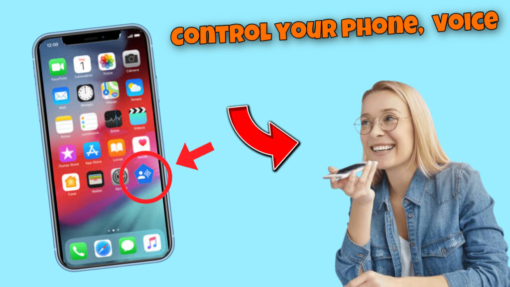 Use Phone with Voice